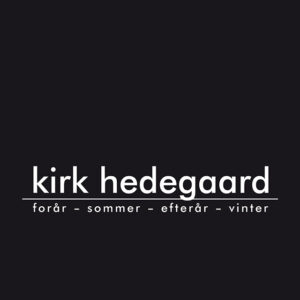 kirk hedegaard_logo_sort kasse
