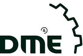 DM&E logo
